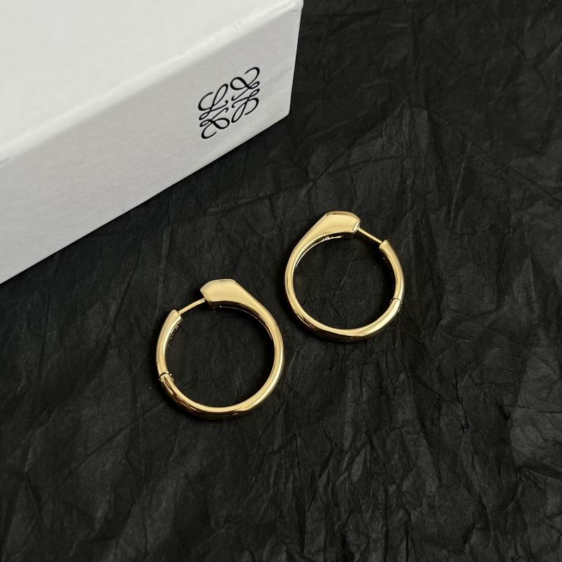 Loewe earring 08yxq07